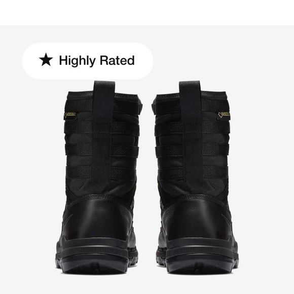 Nike SFB Gen 2 8” GORE-TEX Black boot - Picture 4 of 5